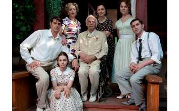 На телеканале "Украина" премьера 16-серийной мелодрамы "Бедные родственники"