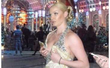 Волочкова: Мне не за что благодарить государство