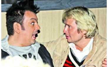 Киркоров обменялся с Басковым любезностями в день Святого Николая