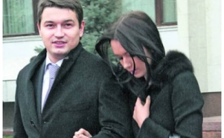 Андрей и Лиза Ющенко скрывали развод даже от друзей