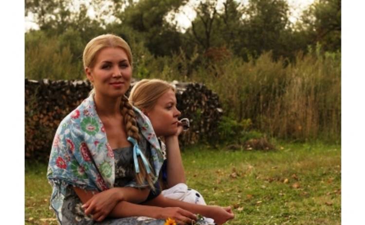 Канал «Украина» покажет 16-серийную мелодраму«Цвет черемухи»