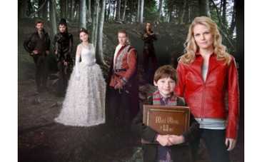 Премьера на канале ТЕТ! Сериал «Однажды в сказке»