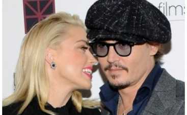 Джонни Депп назвал пляж именем любимой