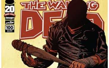 "Ходячие мертвецы" стали самым продаваемым комиксом года в США