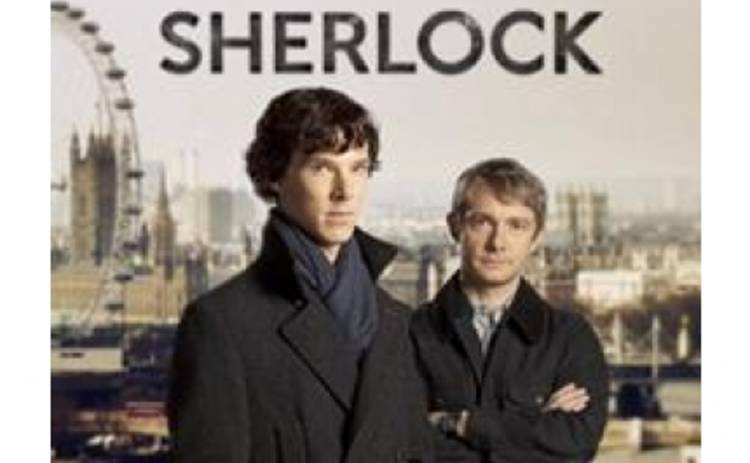 «1+1» покажет лучшую современную адаптацию «Шерлока Холмса»