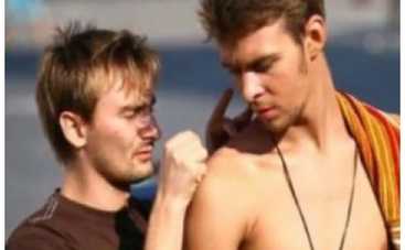 Алан Бадоев и Макс Барских отдохнули в Таиланде