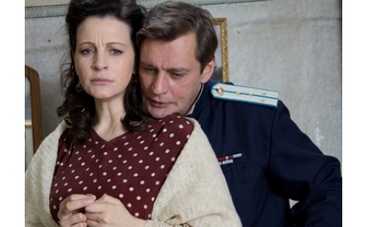 Премьера на Интере! Сериал  «Марьина роща»