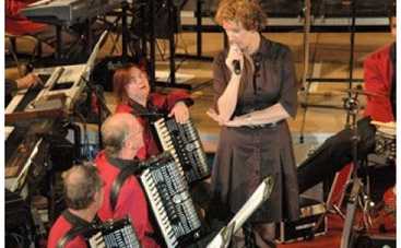 Голландские музыканты с синдромом Дауна выступят с концертом в Киеве