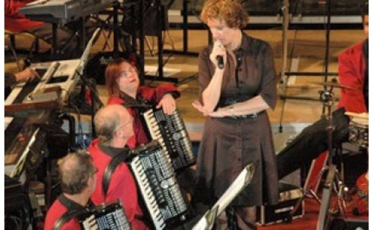 Голландские музыканты с синдромом Дауна выступят с концертом в Киеве