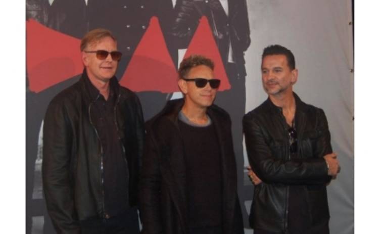 Depeche Mode выпускают новый альбом!