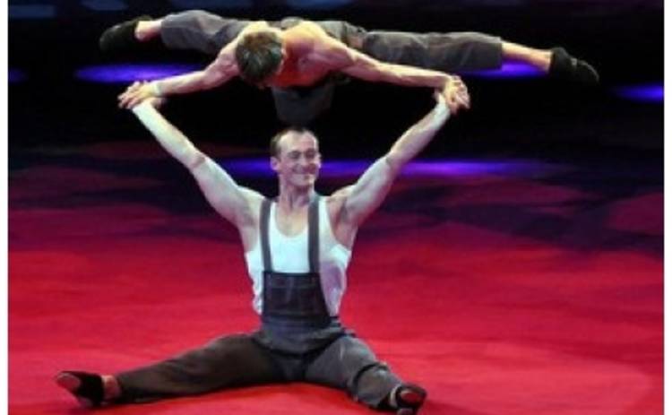Украинцы завоевали цирковой Оскар в Монте-Карло