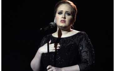 Адель споет Skyfall на церемонии Оскар