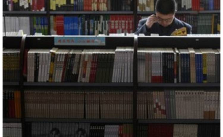 Самый сложный роман Джойса стал бестселлером в Китае