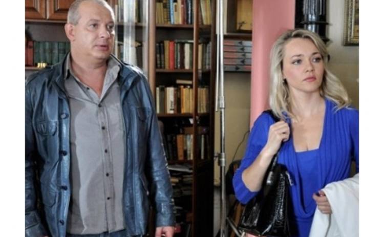 Канал «Украина» покажет премьеру детектива «Кордон следователя Савельева»
