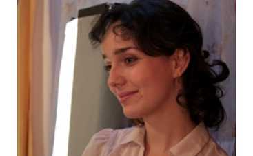 Нелегкая семейная жизнь Валерии Ланской  в мелодраме «Осенний лист»