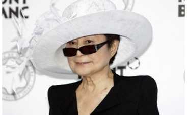 Сегодня Йоко Оно исполняется 80 лет