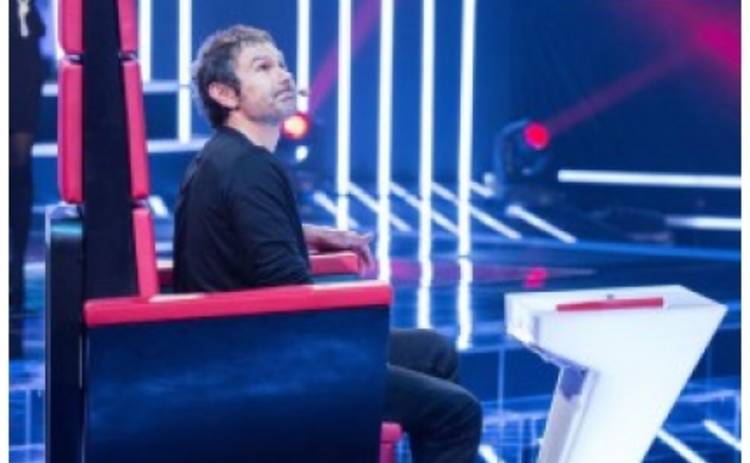 Святослав Вакарчук не сдержал слез во время съемок шоу Голос країни 3