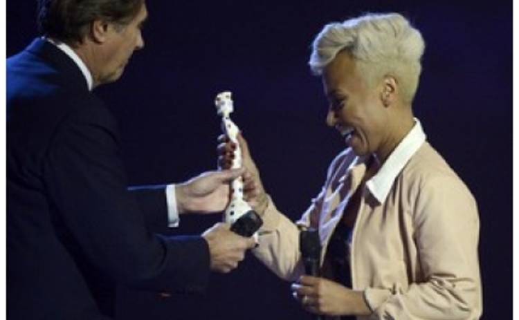 В Лондоне наградили лауреатов премии Brit Awards