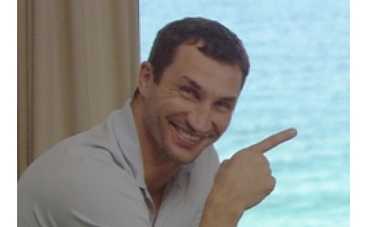 Владимир Кличко: Хочу столько детей, сколько у меня титулов