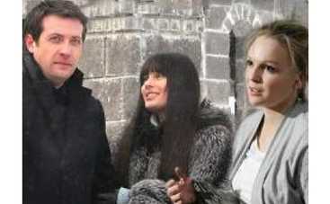 Канал «Украина» покажет 9-серийную мелодраму "Условия контракта"