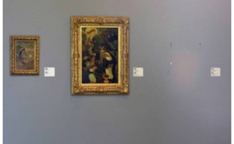 Гражданку Румынии арестовали по делу о крупной краже картин в Роттердаме