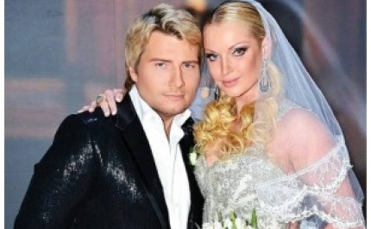 Анастасия Волочкова и Николай Басков сыграли свадьбу