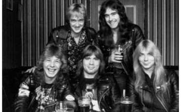 Скончался бывший барабанщик Iron Maiden