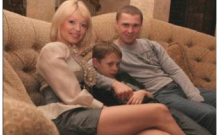 В Сеть попало видео с места аварии жены Сергея Реброва