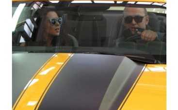 Европейская полиция отучила Потапа и Настю лихачить на  дорогах