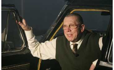 Архивное интервью с Золотухиным: У каждого есть недостатки