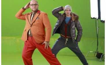 Участник шоу Великі танці: Из-за веса могу спать только на боку