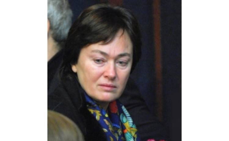 Лариса Гузеева рассказала журналистам, что ее избил муж