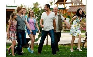 Премьера на Интере! Сериал «Хуторянин»