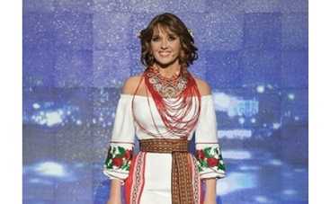 Оксана Марченко: "Дома я совсем не такая, как на экране"