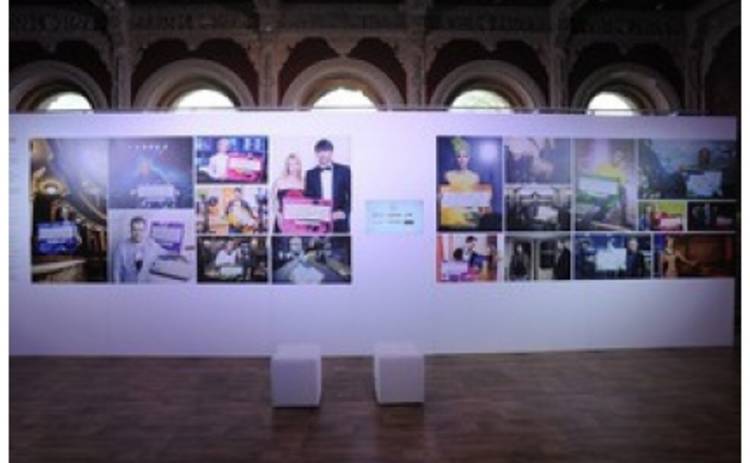 В Киеве открылась выставка проекта Месяц Николая Винграновского