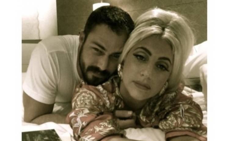 Леди Гага станет крестной младшего сына Элтона Джона