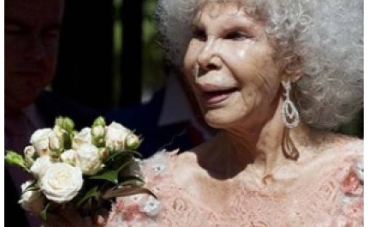87-летняя герцогиня Альба: Я приду к вам на похороны!