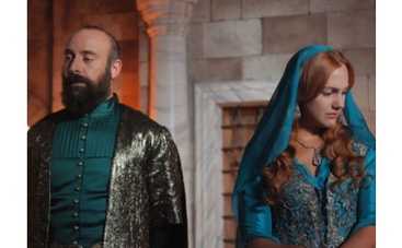 Премьера на канале 1+1! Сериал «Великолепный век. Роксолана-3»