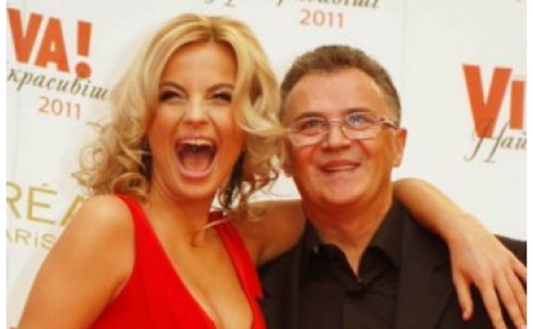Жена Юрия Фалесы готова влюбиться в другого мужчину