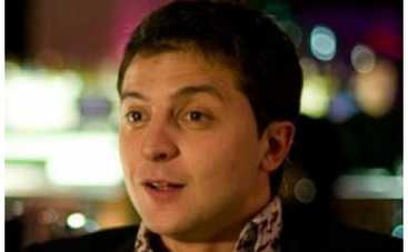 Владимир Зеленский окрестил сына в православном храме