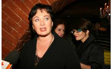 Лариса Гузеева: "Упрямство граничит с тупостью"