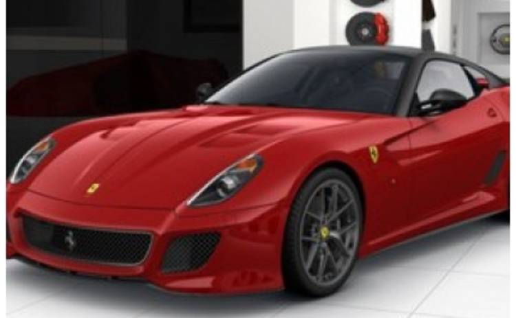 У гостя Каннского фестиваля угнали редкий Ferrari