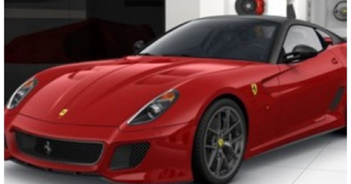 Ferrari нижний новгород