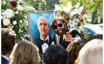 Бородач из «Мальчишника» получил письмо от мафии