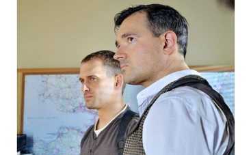 Премьера на канале Украина! Сериал «Ковбои»