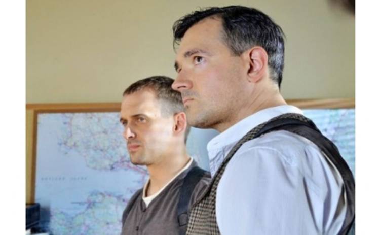 Премьера на канале Украина! Сериал «Ковбои»