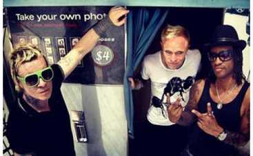 Сегодня в Киеве выступят The Prodigy