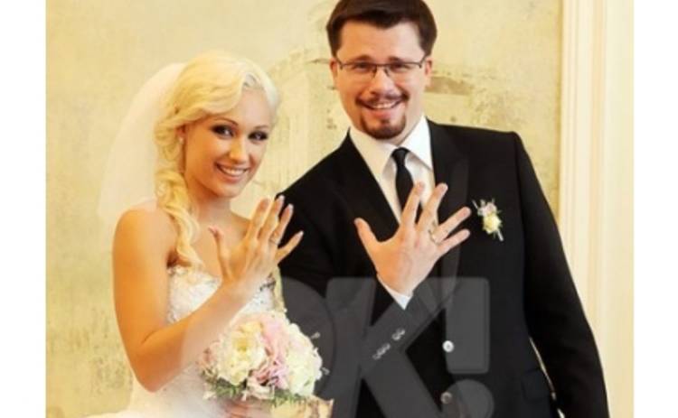 Гарик Харламов снова женат