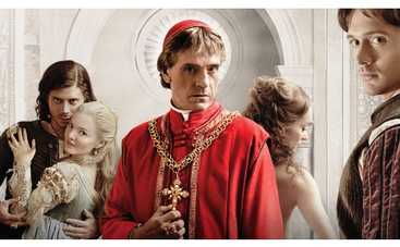 Сериал «Борджиа» закрыли