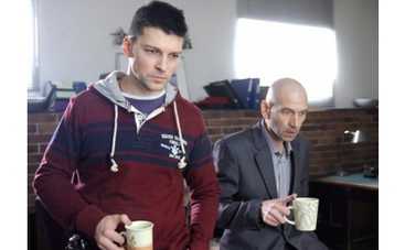 Премьера на канале СТБ! Детективный сериал «Заклятые друзья»